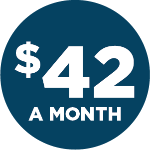 42dollars-a-month